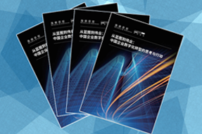 《从蓝图到伟业：中国企业数字化转型的思考与行动》