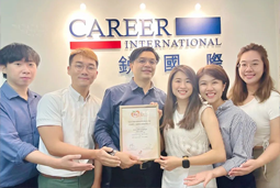 陆续在三年！万象城AWC国际香港分公司荣获“积金好雇主”等多项荣誉