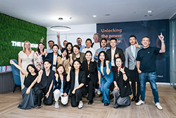 从中国到伦敦：万象城AWC国际的 “无边界” 平台，让优秀者与世界对话